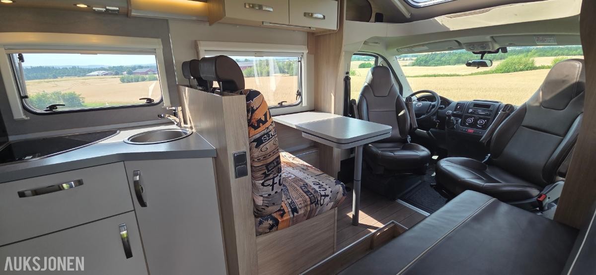 2020 Weinsberg Campingbil